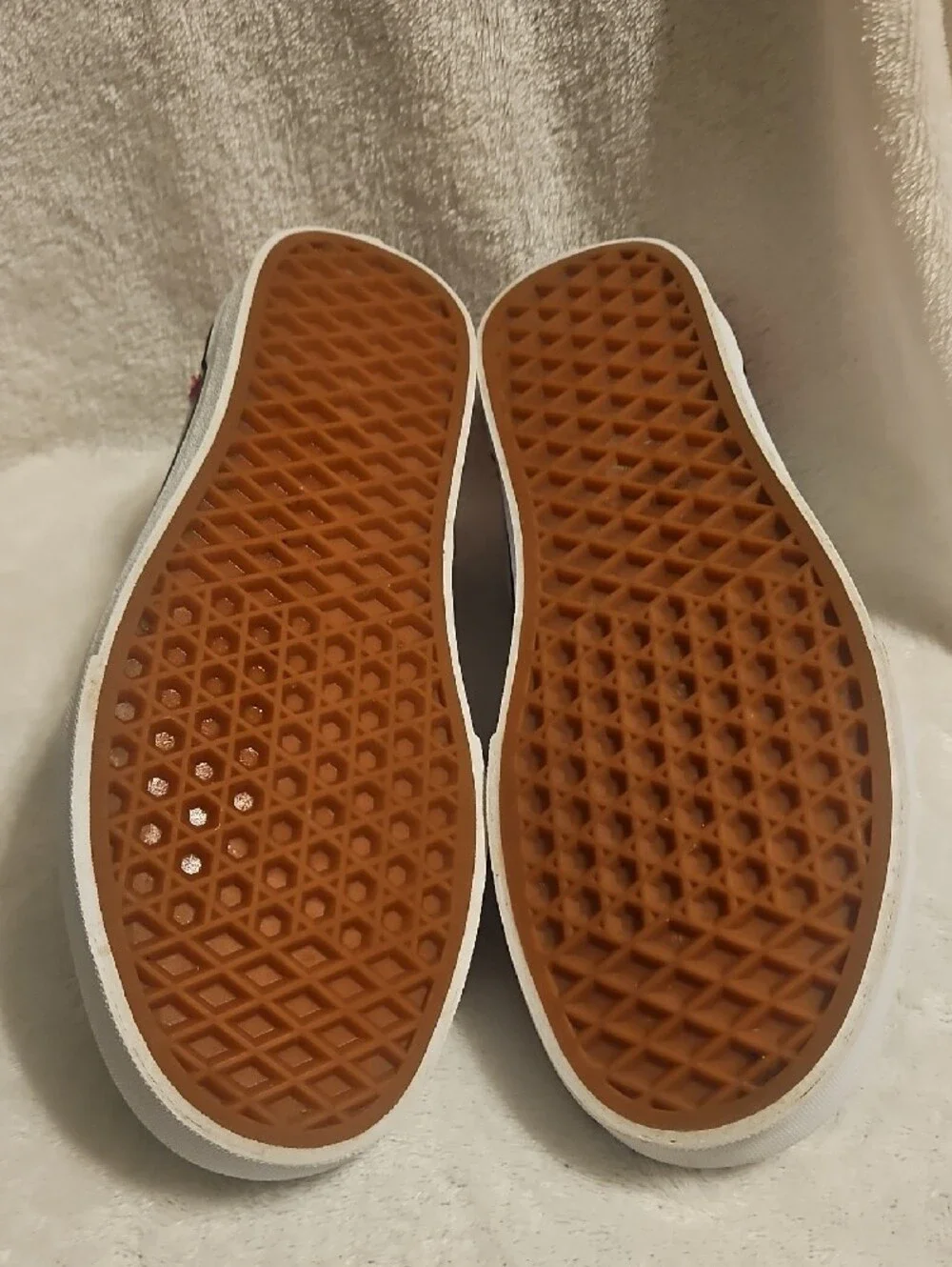 Vans bright sneakers